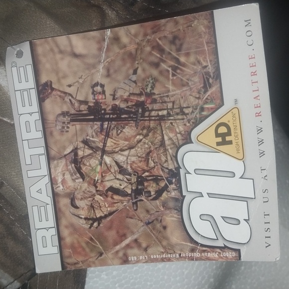 John Deere Camouflage hat - Picture 3 of 5